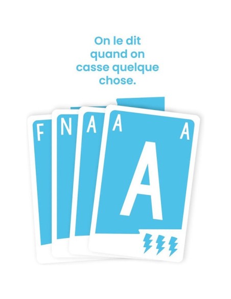 Speed Bac Kids - Un jeu Atm Gaming