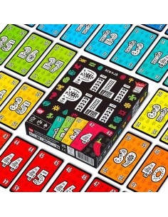 Pili Pili - Jeu Asmodée 2