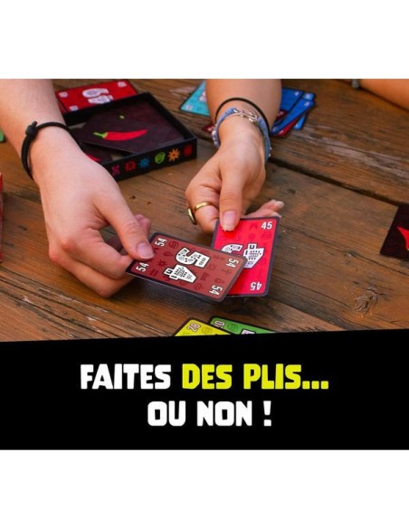 Pili Pili - Jeu Asmodée