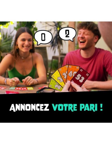 Pili Pili - Jeu Asmodée