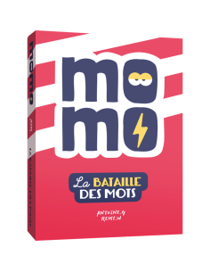 Momo, La Bataille des Mots