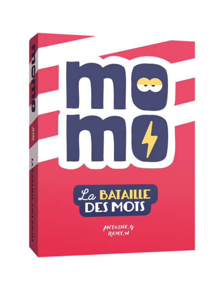 Momo, La Bataille des Mots