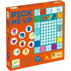 Pick me up - Jeu de tri et de catégorisation - Djeco