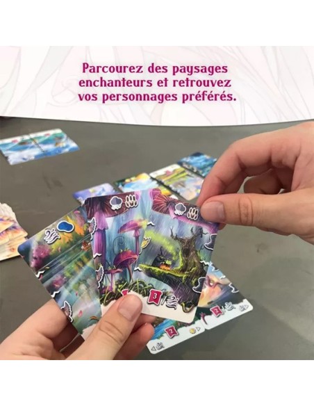 7 Leagues - jeu Asmodée