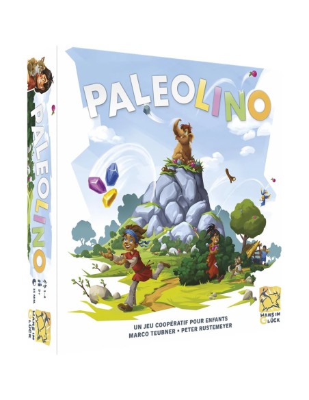 Paleolino - Hans im gluck