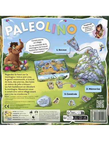 Paleolino - Hans im gluck