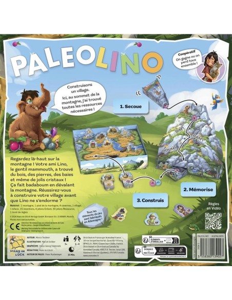 Paleolino - Hans im gluck