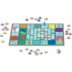 Pick me up - Jeu de tri et de catégorisation - Djeco 2