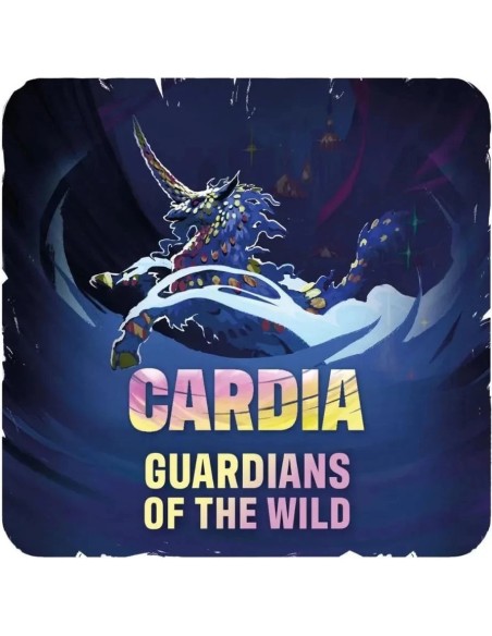 Duel pour Cardia : Protecteurs de la Nature - Extension