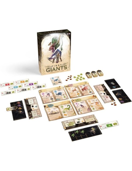 First Giants