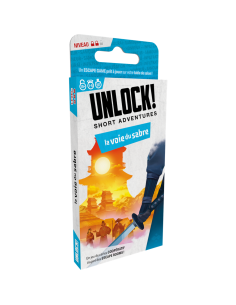 Unlock! Short Adv. : La voie du sabre