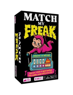 Match My Freak - Exploding Kittens