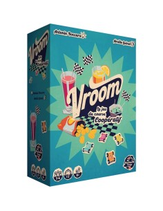 Vroom - Jeu d'ambiance