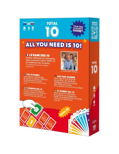 Total 10 - Yaqua Studio