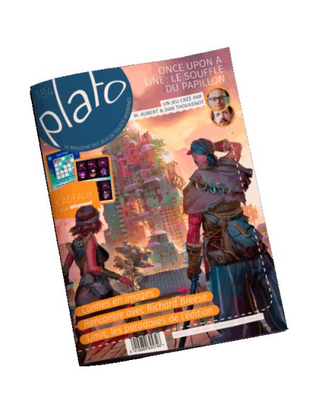 Plato n°184 - Plato