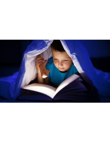 Lampe de poche silicone - Renard - Little L