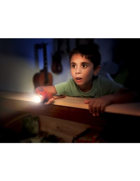 Lampe de poche silicone - Renard - Little L
