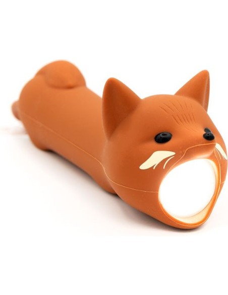 Lampe de poche silicone - Renard - Little L