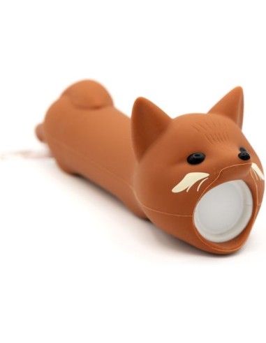Lampe de poche silicone - Renard - Little L