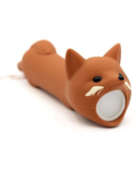 Lampe de poche silicone - Renard - Little L