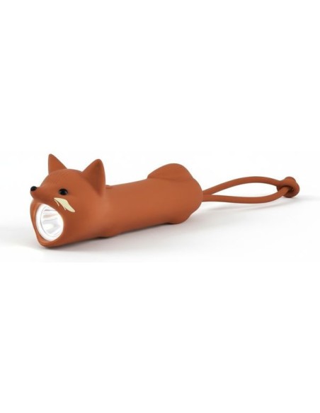 Lampe de poche silicone - Renard - Little L