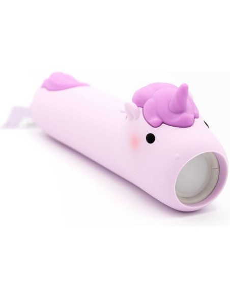 Lampe de poche silicone - Licorne - Little L