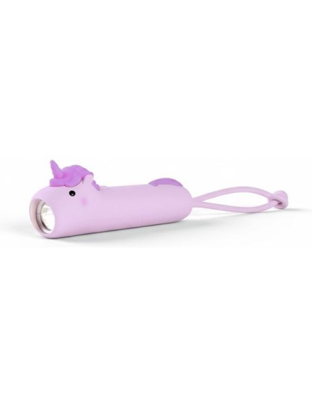 Lampe de poche silicone - Licorne - Little L