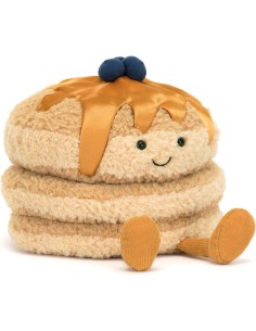Jellycat Peluche Amuseables Fran Pancakes - Jellycat
