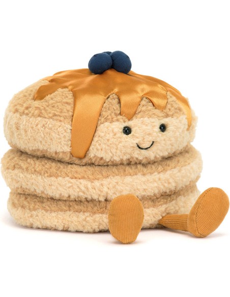 Jellycat Peluche Amuseables Fran Pancakes - Jellycat