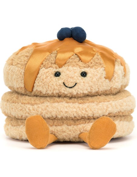 Jellycat Peluche Amuseables Fran Pancakes - Jellycat