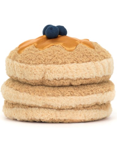 Jellycat Peluche Amuseables Fran Pancakes - Jellycat