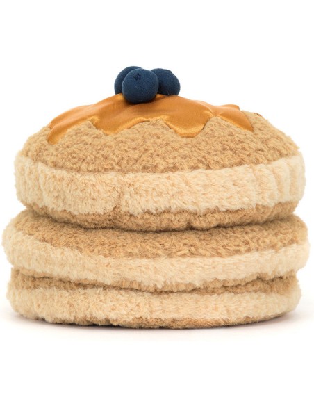 Jellycat Peluche Amuseables Fran Pancakes - Jellycat