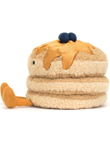 Jellycat Peluche Amuseables Fran Pancakes - Jellycat