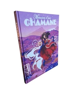 Mémoires d'une Chamane - Art