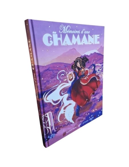 Mémoires d'une Chamane - Art