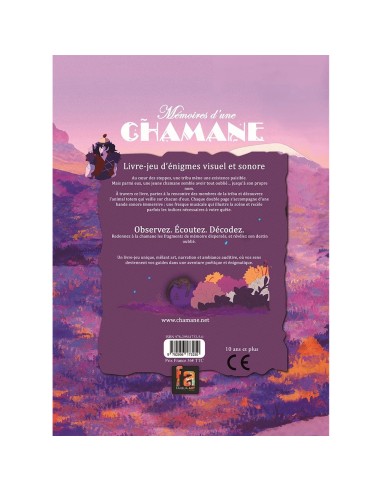 Mémoires d'une Chamane - Art