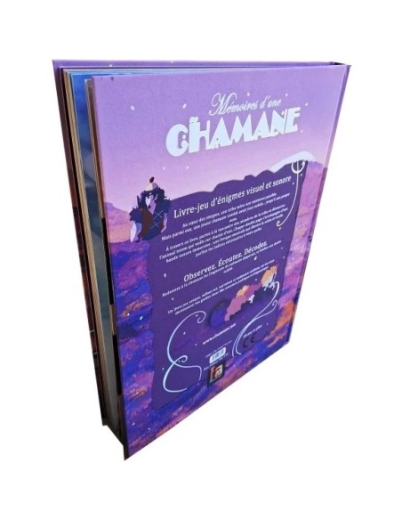 Mémoires d'une Chamane - Art