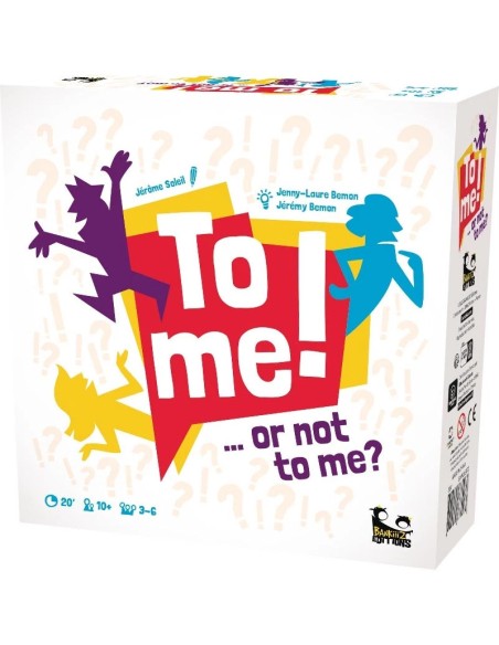 To Me !