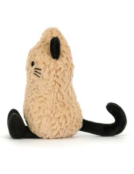 Jellycat Peluche Amuseables Peanut Cat Outfit