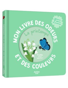 Le Printemps - Auzou