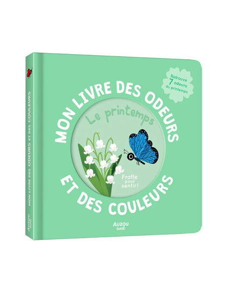 Le Printemps - Auzou