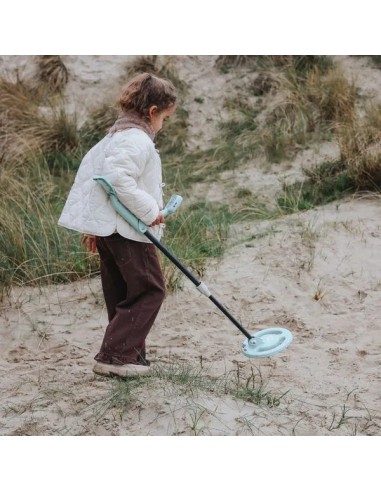 Détecteur de métaux Kidymetal - Jeu de plein air - Kidywolf