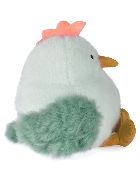 Peluche Poussin Piou Amande - Doudou et Compagnie