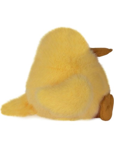 Peluche Poussin Piou Jaune - Doudou et Compagnie