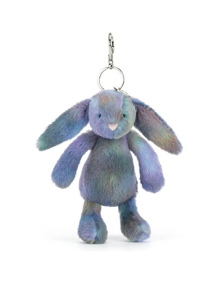 Jellycat Peluche Porte-clés Zodihop Luxe Bunny - Jellycat