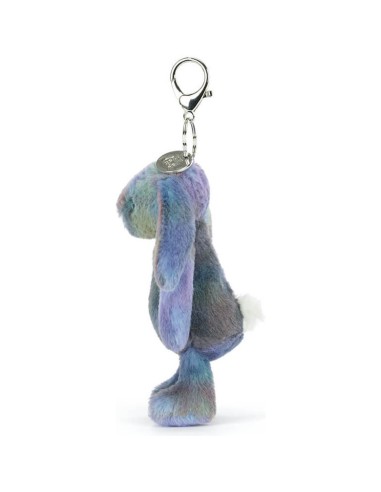 Jellycat Peluche Porte-clés Zodihop Luxe Bunny - Jellycat