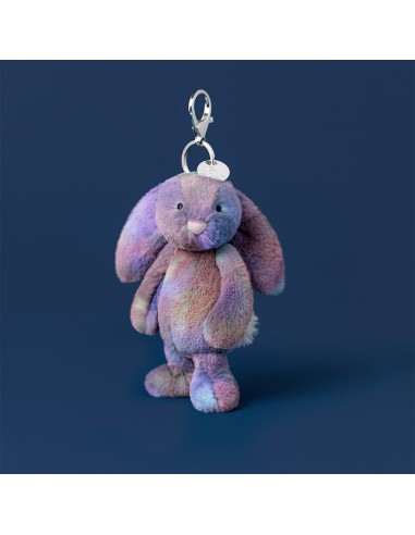 Jellycat Peluche Porte-clés Zodihop Luxe Bunny - Jellycat