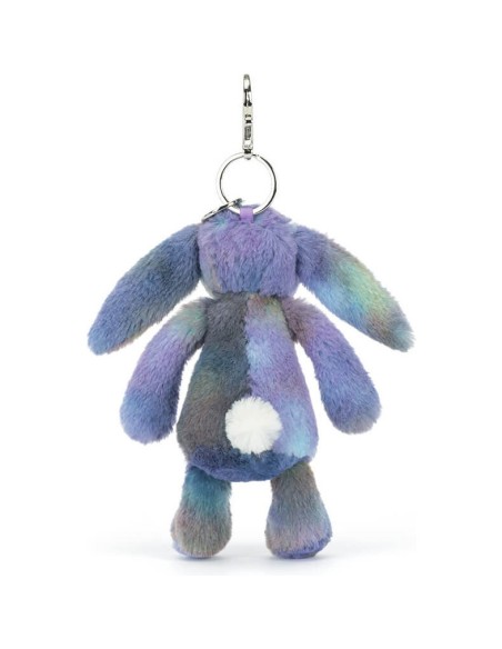 Jellycat Peluche Porte-clés Zodihop Luxe Bunny - Jellycat