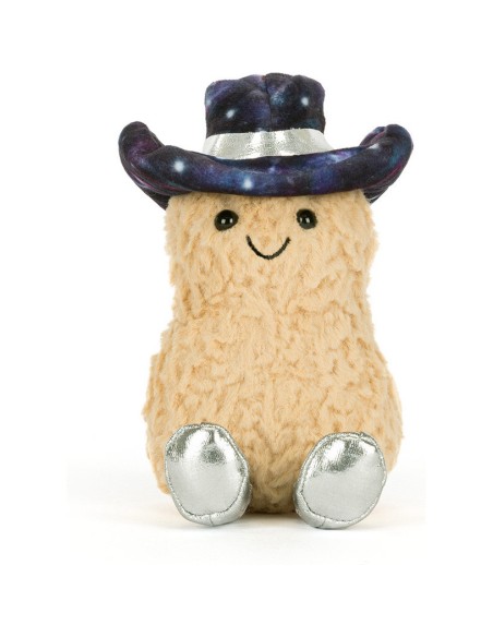 Jellycat Peluche Amuseables Peanut Space Rodeo Outfit - Jellycat