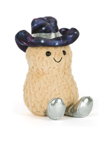 Jellycat Peluche Amuseables Peanut Space Rodeo Outfit - Jellycat